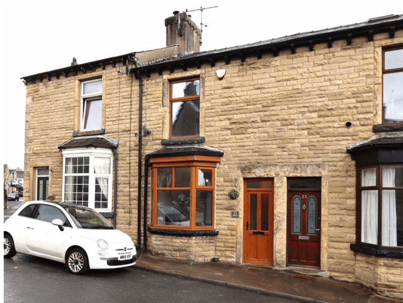 Image 1:3 bedroom Terraced house to rent