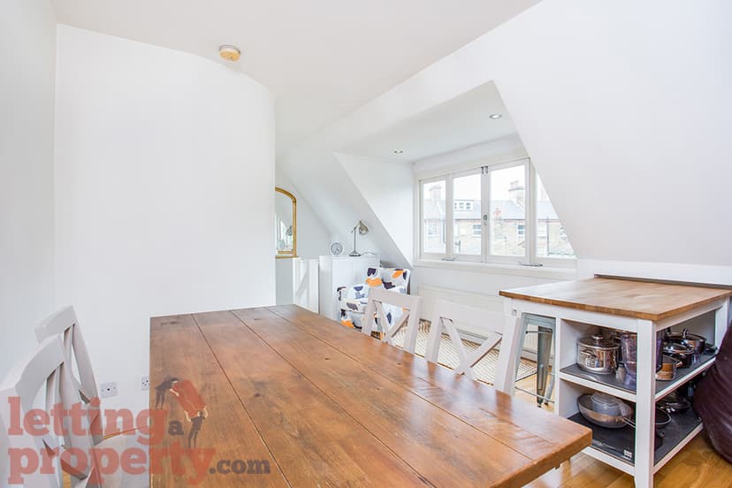 Image 3:1 bedroom Apartment or flat to rent