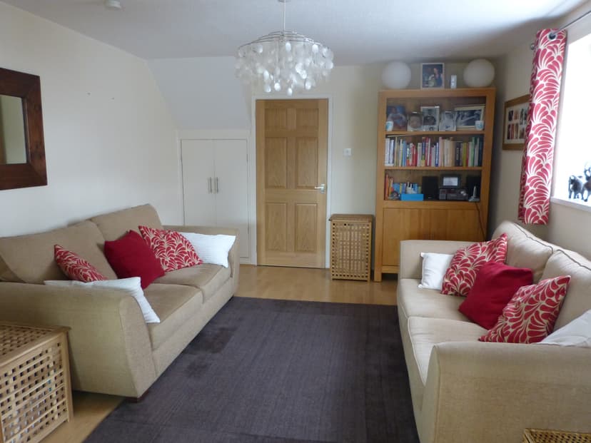 Image 3:2 bedroom End-of-terrace house to rent