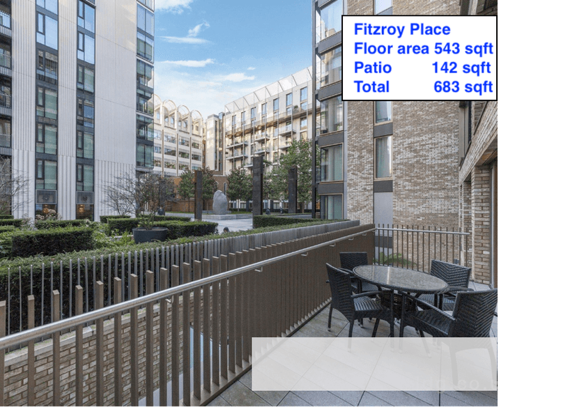 Image 1:1 bedroom Apartment or flat to rent