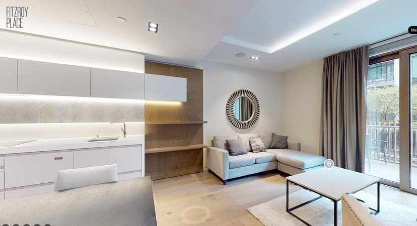 Image 2:1 bedroom Apartment or flat to rent