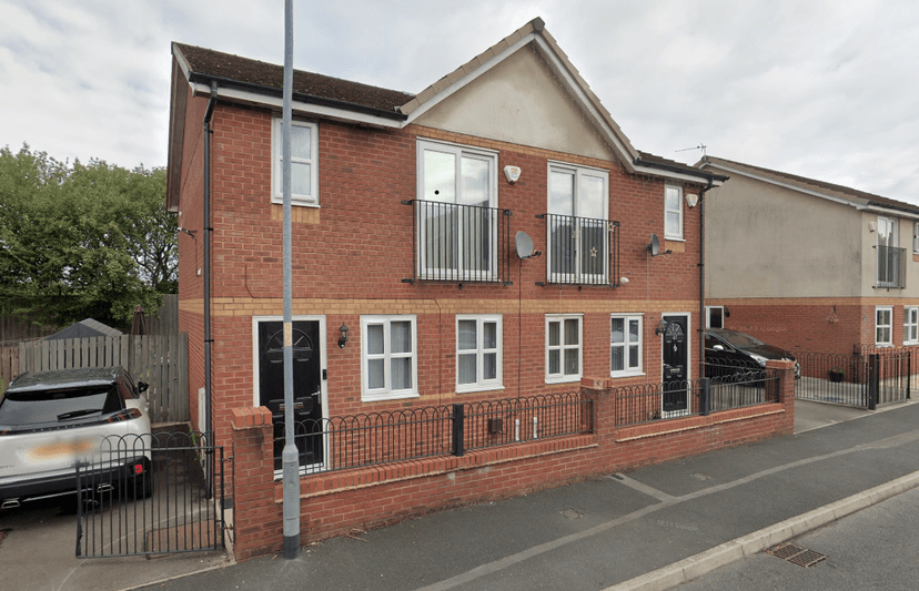 Image 1:2 bedroom Semi-detached house to rent