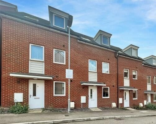 Image 1:3 bedroom Terraced house to rent