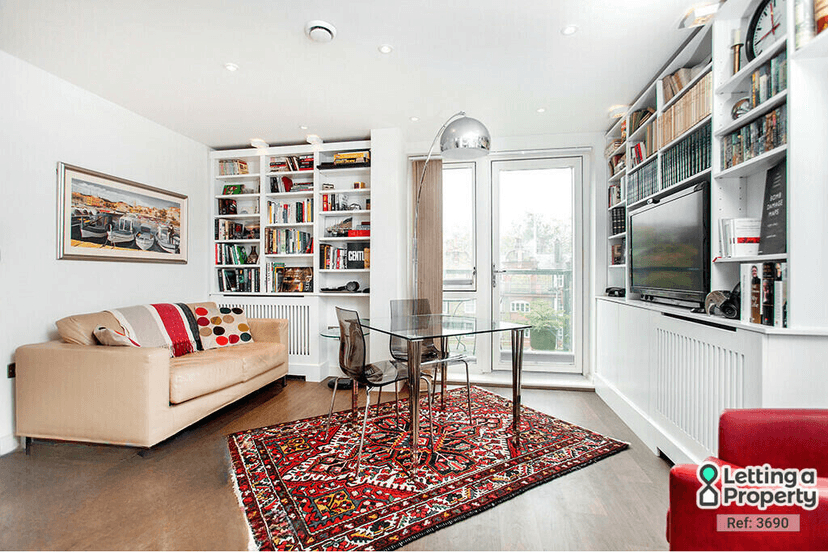 Image 2:1 bedroom Apartment or flat to rent