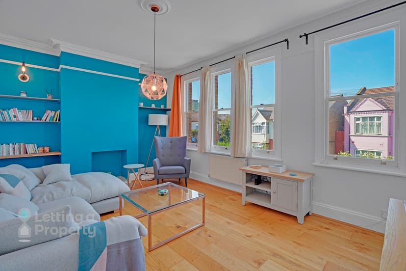 Image 3:1 bedroom Apartment or flat to rent