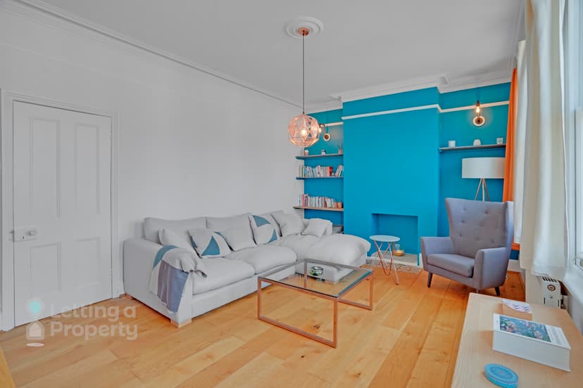 Image 2:1 bedroom Apartment or flat to rent