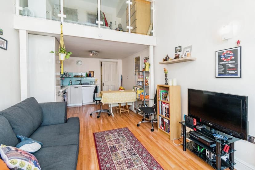 Image 3:1 bedroom Apartment or flat to rent