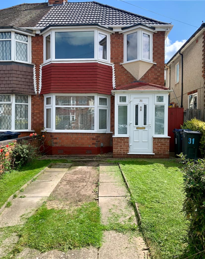 Image 1:3 bedroom Semi-detached house to rent