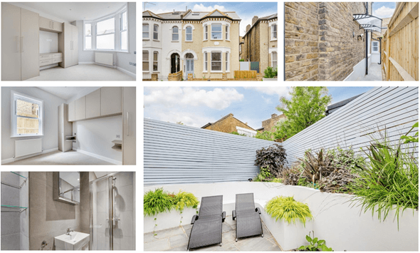 Image 3:3 bedroom Flat to rent