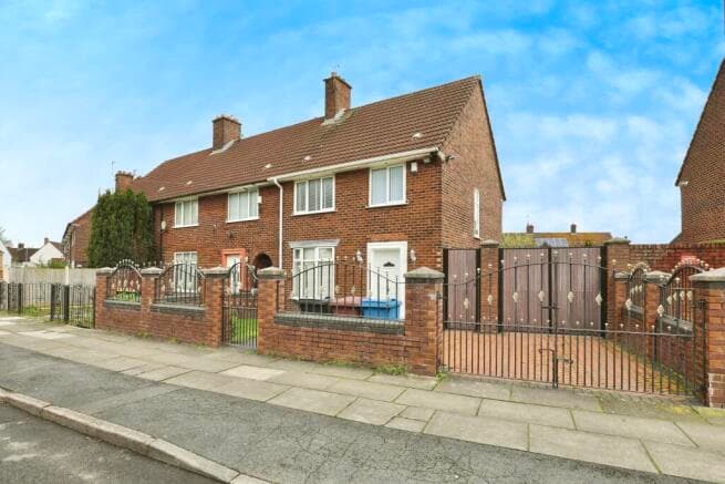 Image 1:3 bedroom End-of-terrace house to rent