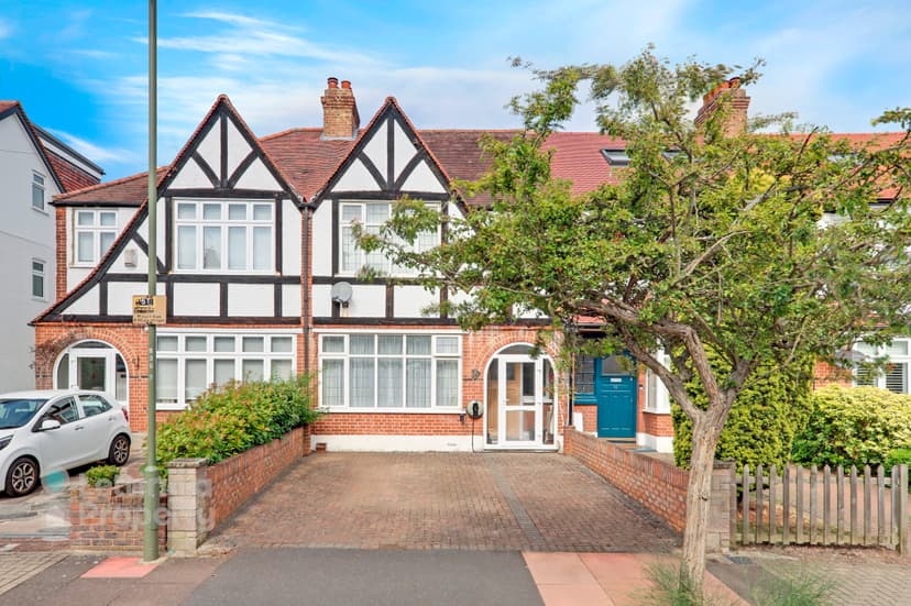 Image 1:3 bedroom Terraced house to rent