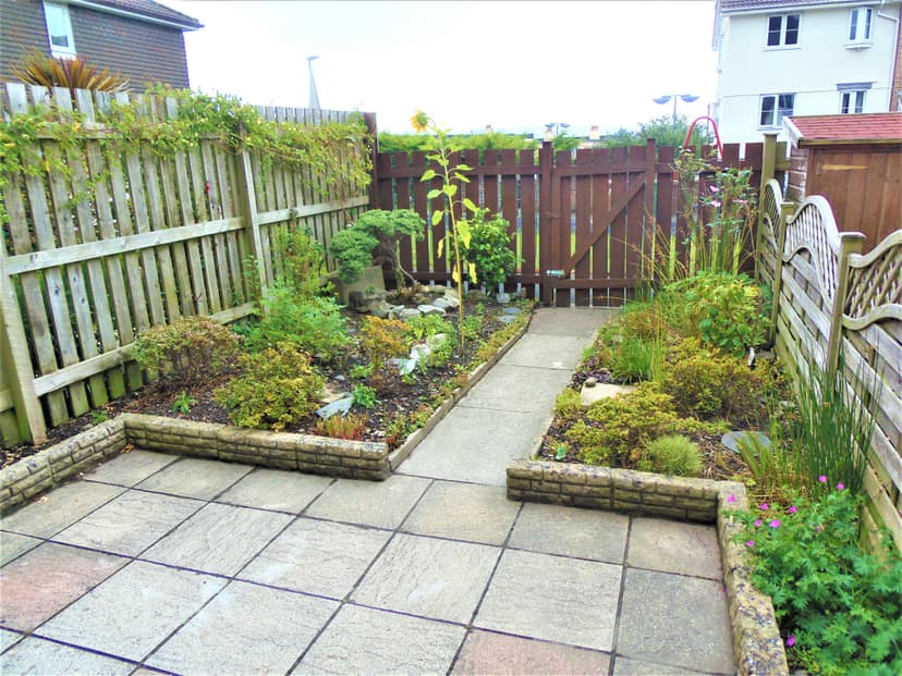 Image 2:2 bedroom Terraced house to rent