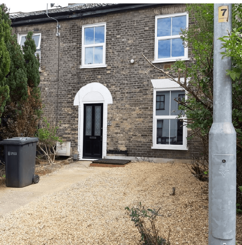 Image 1:3 bedroom Terraced house to rent