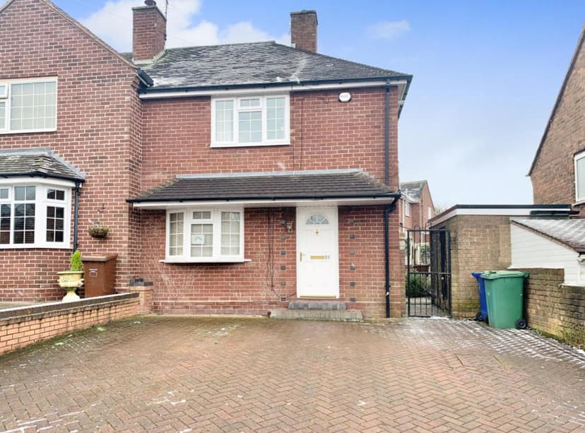 Image 1:2 bedroom Semi-detached house to rent