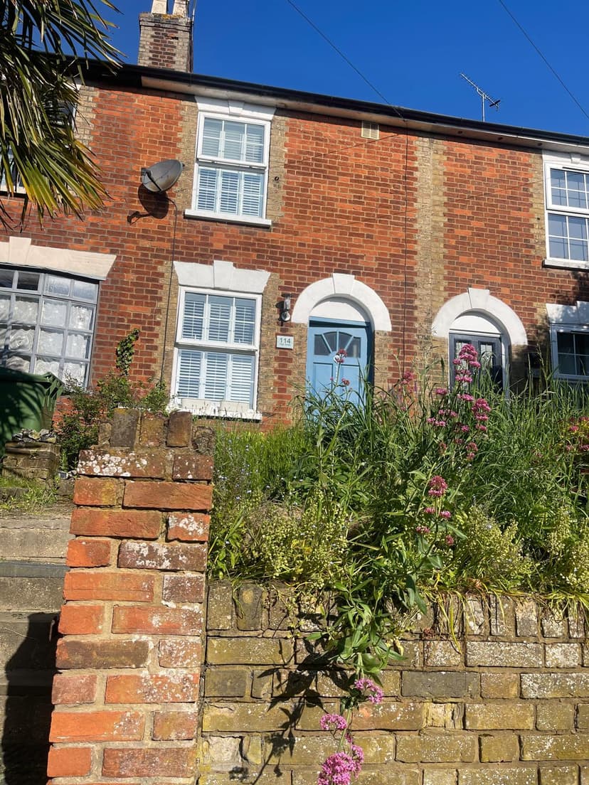 Image 1:2 bedroom Terraced house to rent