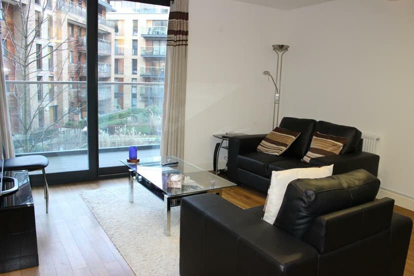 Image 3:1 bedroom Apartment or flat to rent