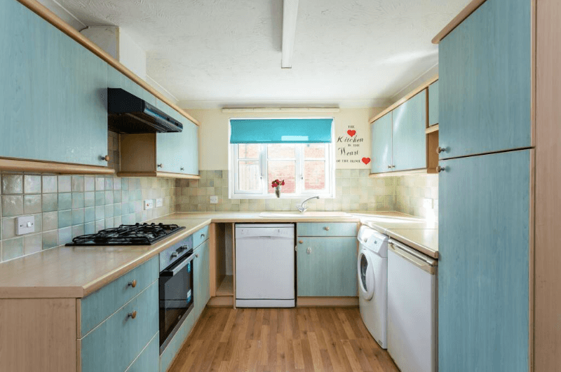 Image 3:3 bedroom End-of-terrace house to rent