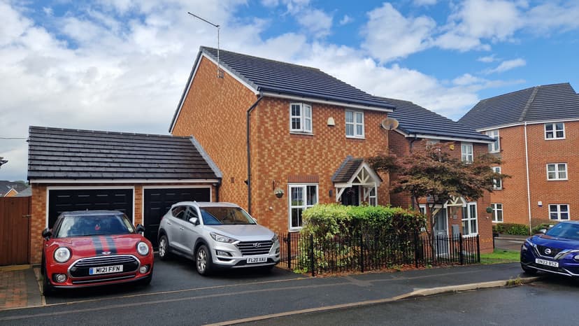 Image 1:3 bedroom Detached house to rent