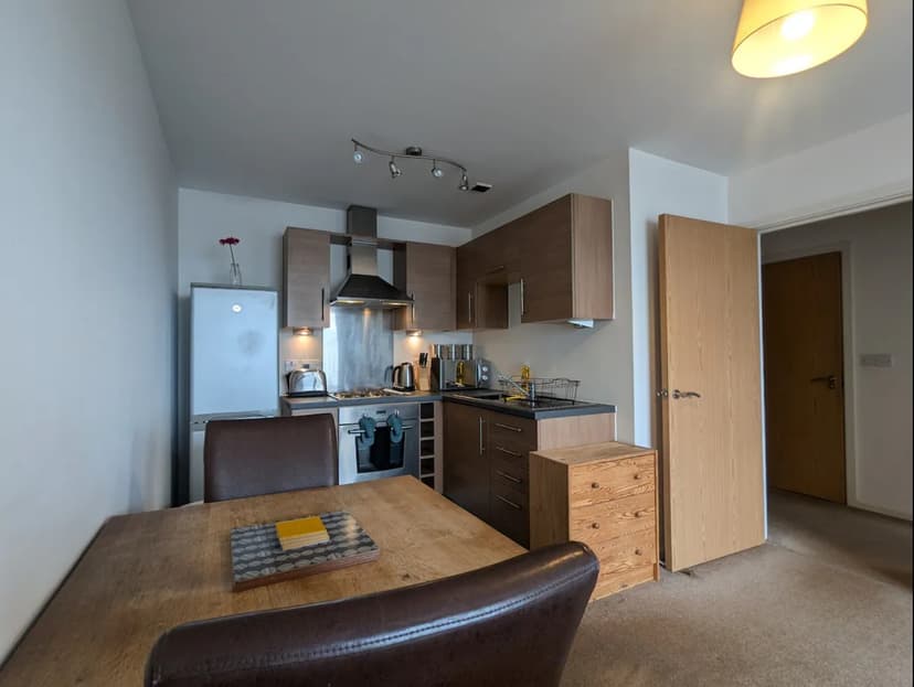 Image 3:1 bedroom Apartment or flat to rent