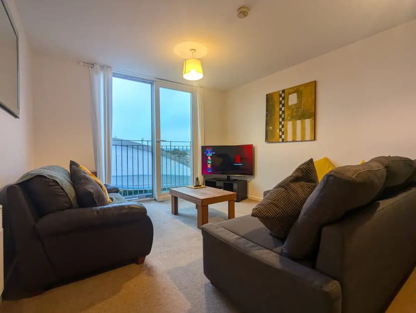 Image 2:1 bedroom Apartment or flat to rent