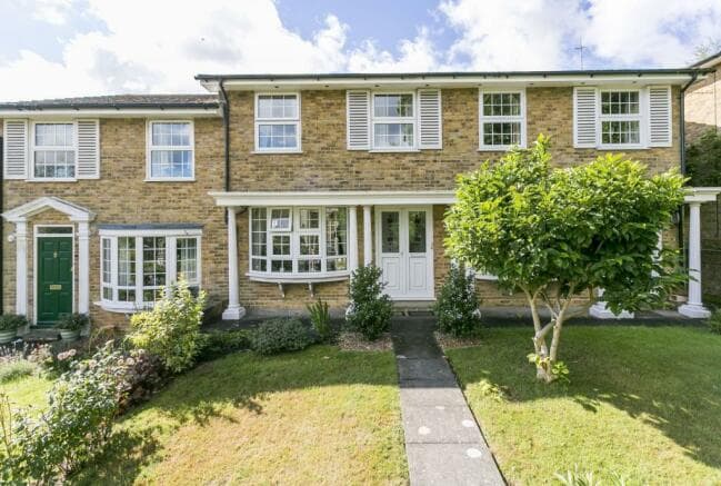 Image 1:3 bedroom Terraced house to rent