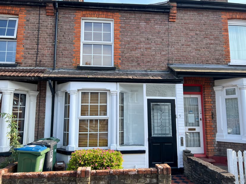 Image 1:2 bedroom Terraced house to rent