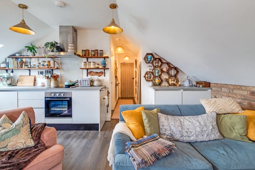 Image 2:1 bedroom Apartment or flat to rent