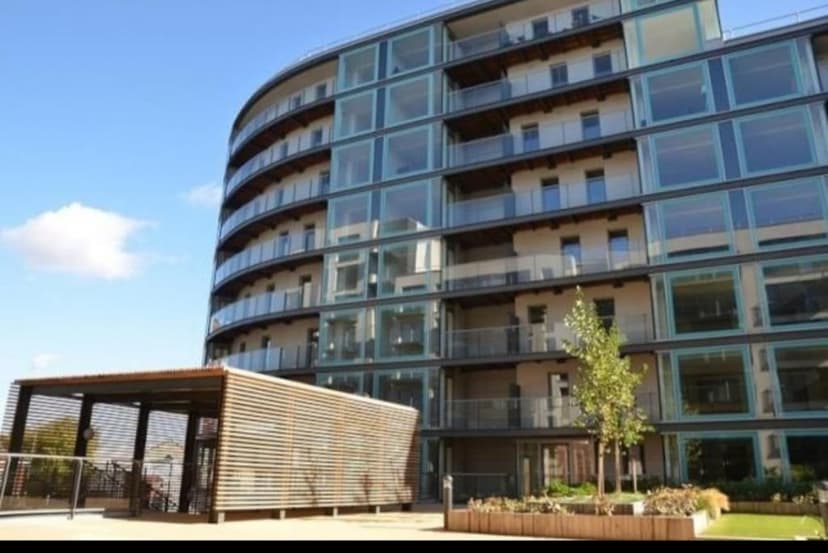 Image 1:1 bedroom Apartment or flat to rent