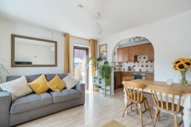 Image 2:1 bedroom Terraced house to rent