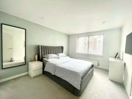 Image 1:1 bedroom Apartment or flat to rent