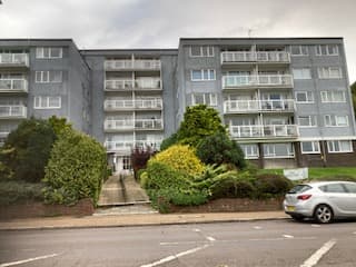 Image 1:1 bedroom Flat to rent