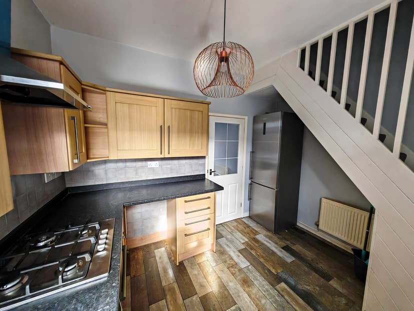 Image 3:2 bedroom Terraced house to rent