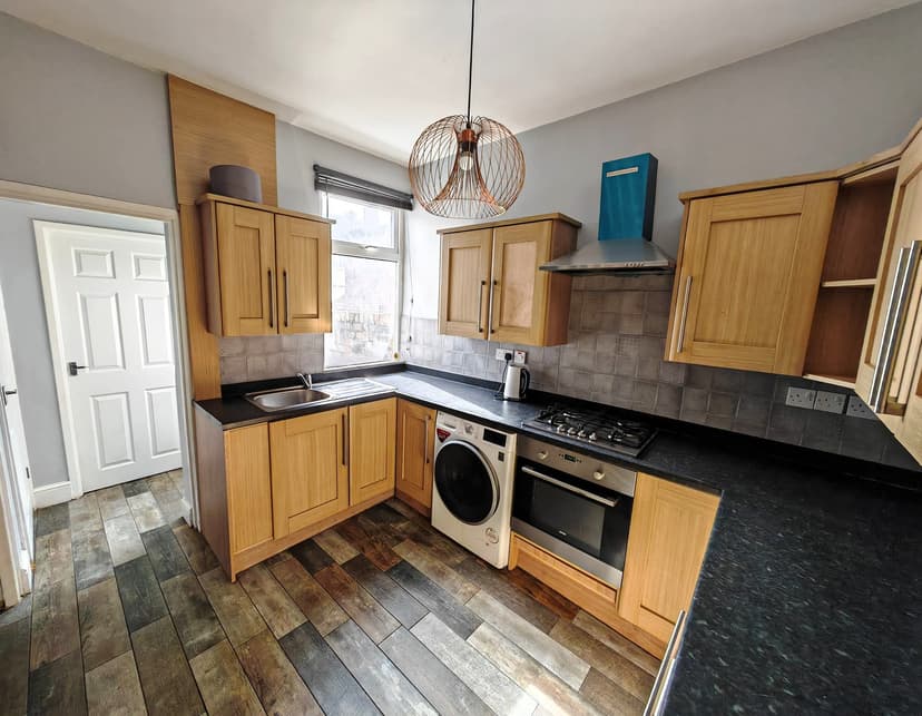 Image 2:2 bedroom Terraced house to rent