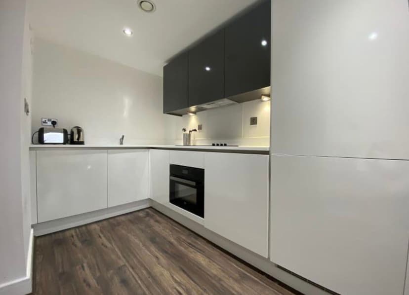 Image 3:1 bedroom Apartment or flat to rent