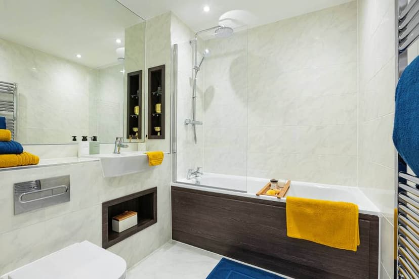 Image 3:3 bedroom Apartment or flat to rent