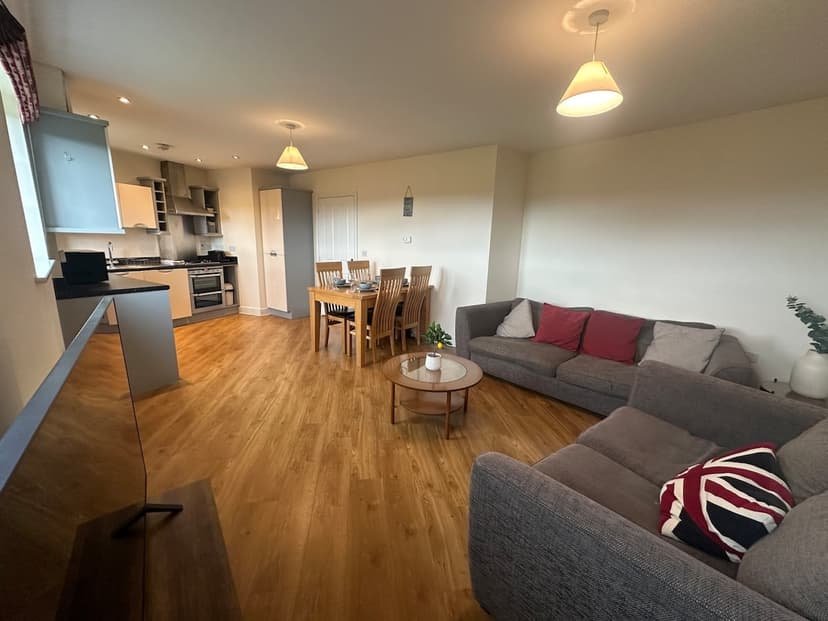 Image 2:2 bedroom Apartment or flat to rent