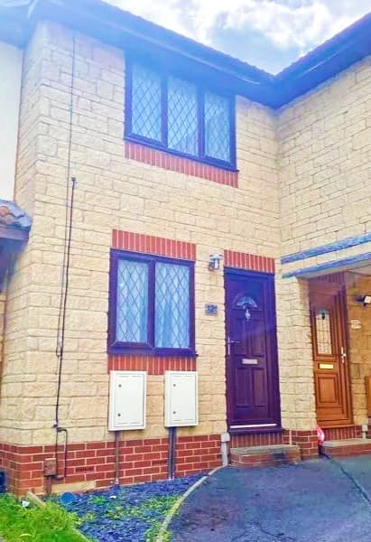 Image 1:1 bedroom Terraced house to rent