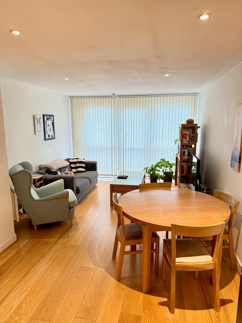 Image 3:1 bedroom Apartment or flat to rent