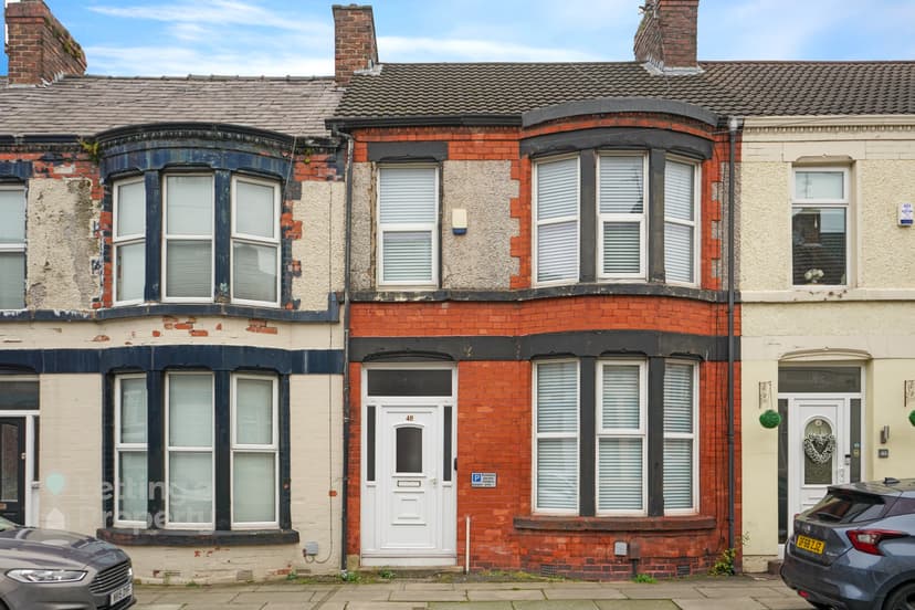 Image 1:3 bedroom Terraced house to rent