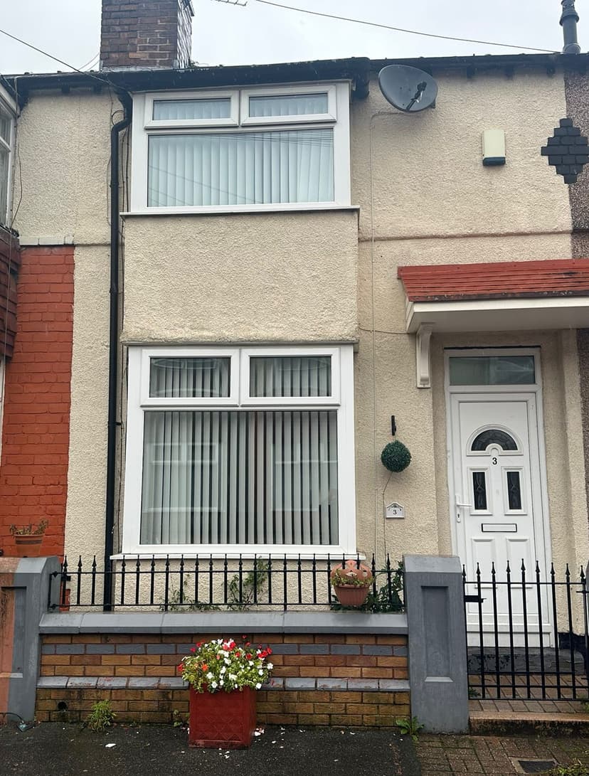 Image 1:3 bedroom Terraced house to rent