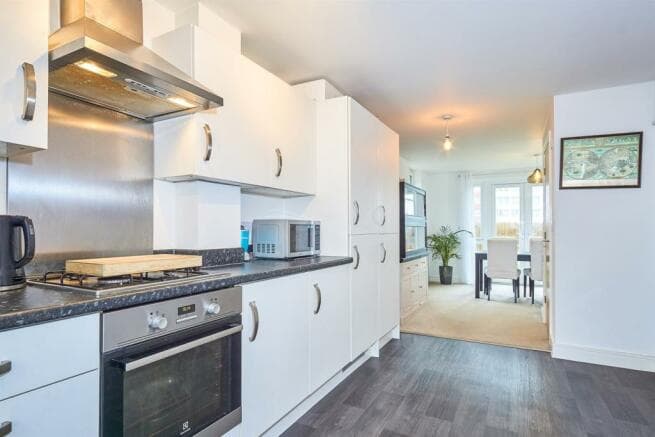 Image 2:3 bedroom Terraced house to rent