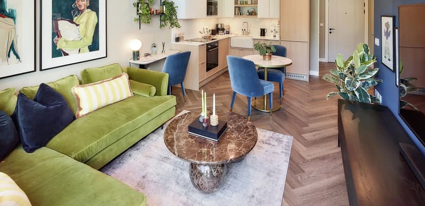 Image 3:1 bedroom Apartment or flat to rent