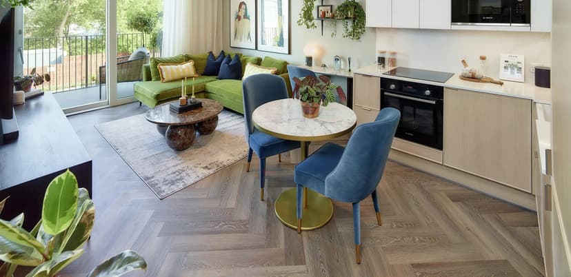 Image 1:1 bedroom Apartment or flat to rent