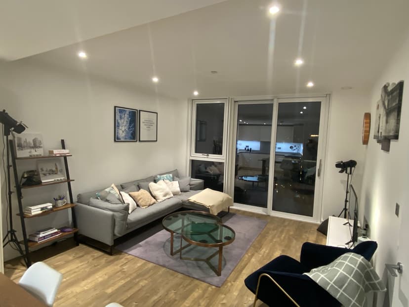 Image 1:1 bedroom Apartment or flat to rent