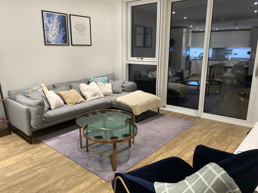 Image 3:1 bedroom Apartment or flat to rent