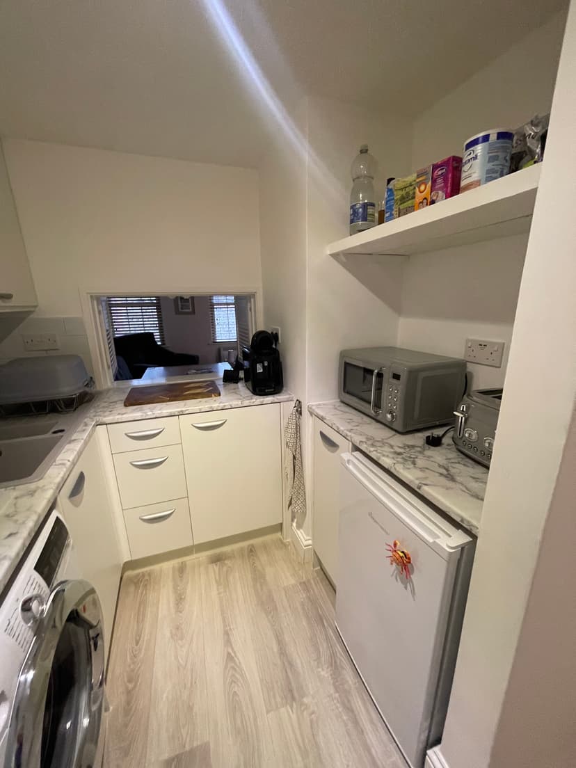 Image 3:1 bedroom Apartment or flat to rent