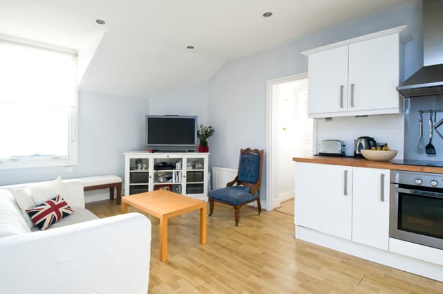 Image 2:1 bedroom Apartment or flat to rent