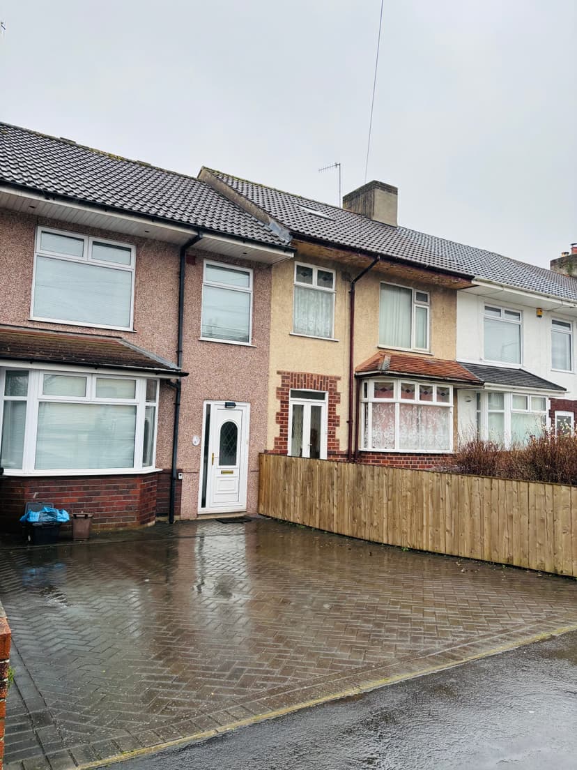 Image 1:3 bedroom Terraced house to rent