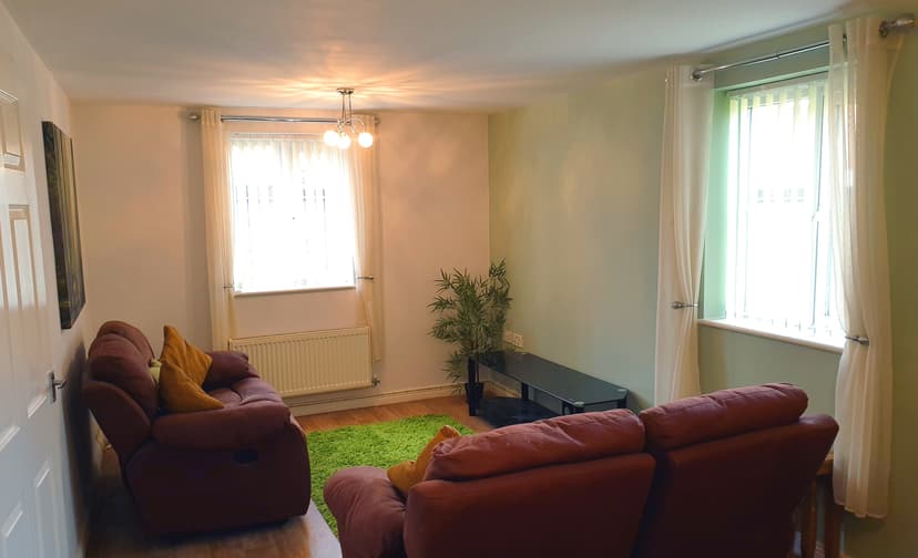 Image 2:2 bedroom Apartment or flat to rent