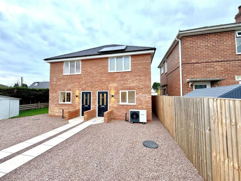 Image 1:2 bedroom Semi-detached house to rent